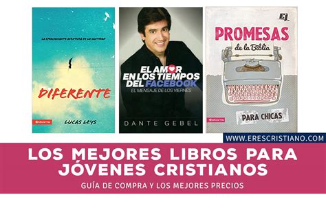 libros cristianos para jvenes|7 libros que todo cristiano adolescente debe leer